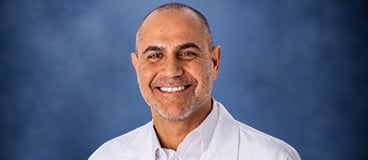 Dr. Hrayr Basmajian headshot