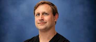 Dr. Stephen Quinnan headshot