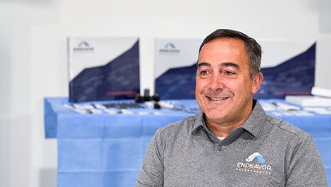 Endeavor Orthopaedics expands leadership team, appointing Jon Holder to Chairman of the Board of Directors, names Greg Parranto as CEO 