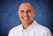 Dr. Hrayr Basmajian Headshot