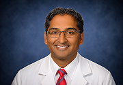 Dr. Samir Mehta Headshot