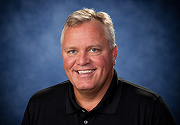Dr. Brent Norris Headshot