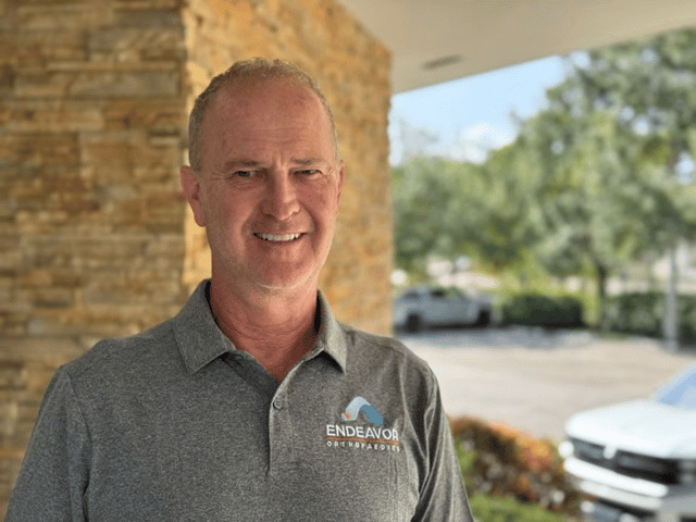 Endeavor Orthopaedics Appoints Stephen Bertz as Chief Revenue Officer
