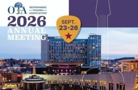 Visit Endeavor Orthopaedics at OTA 2026