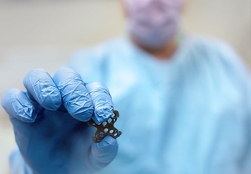 Oct. 28 Webinar: Patella Fracture Repair - From Simple Transverse to Comminuted & Beyond